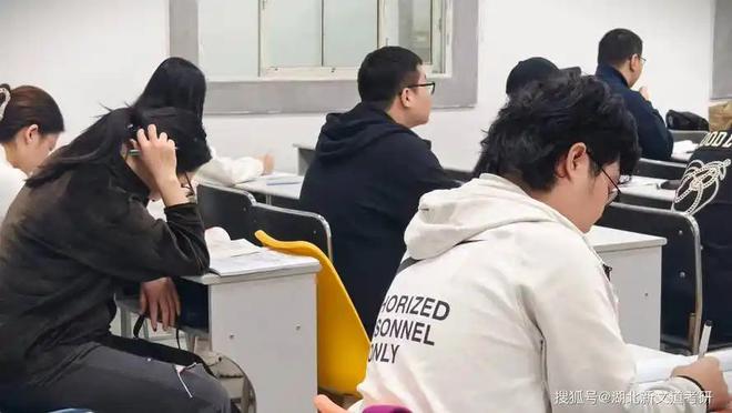 你不知道他们有多努力_考研战略战术_