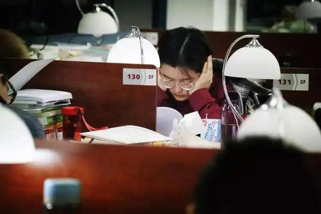 你不知道他们有多努力__考研战略战术