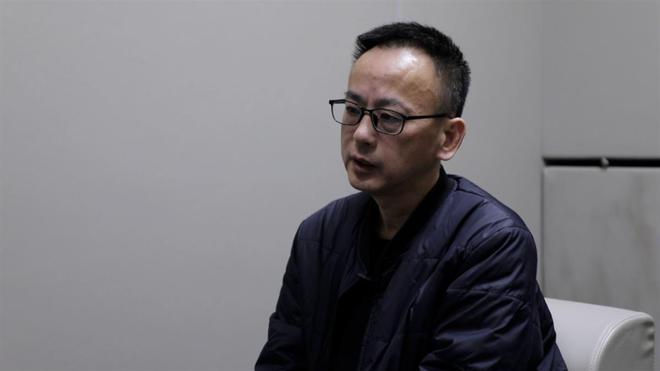 林有炽，多次在某内部食堂饮用年份茅台酒