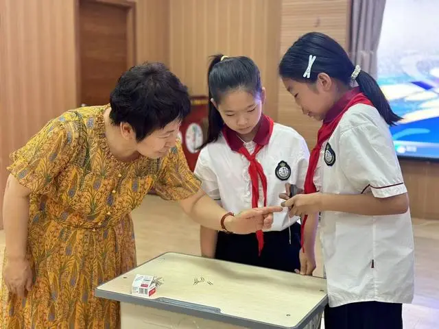 _圆满科技有限公司_小学举办英语口语活动