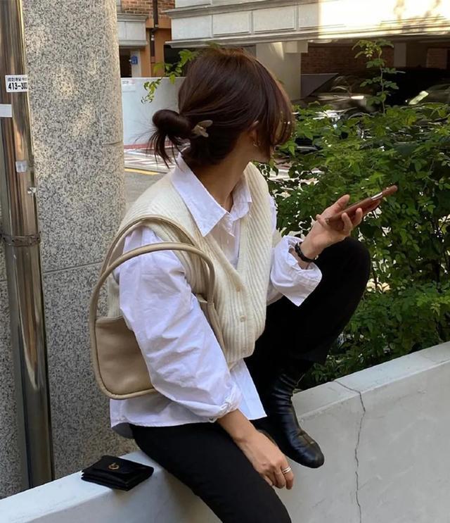 有点肉的女生，这么穿简直绝了！_有点肉的女生，这么穿简直绝了！_