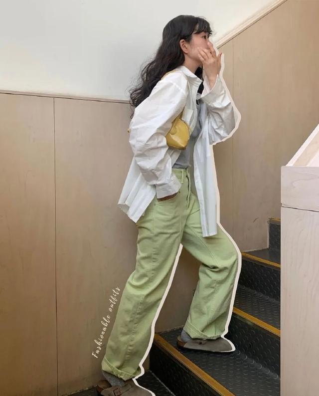 有点肉的女生，这么穿简直绝了！_有点肉的女生，这么穿简直绝了！_