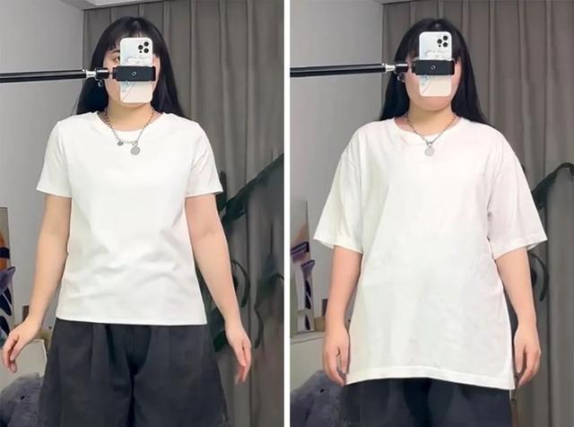 有点肉的女生，这么穿简直绝了！_有点肉的女生，这么穿简直绝了！_
