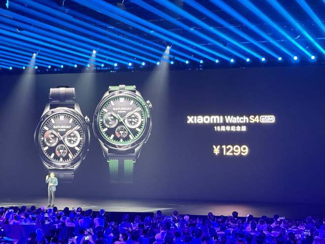 玄戒O1芯片、小米YU7齐发，雷军：不论顺逆境，都要不断向前