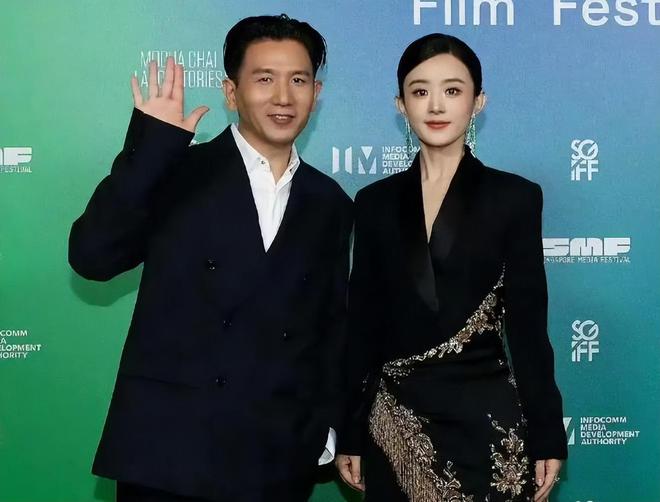 _赵丽颖在线维护赵德胤，用3个字怒怼平台回应恋情，事件开始升级_赵丽颖在线维护赵德胤，用3个字怒怼平台回应恋情，事件开始升级
