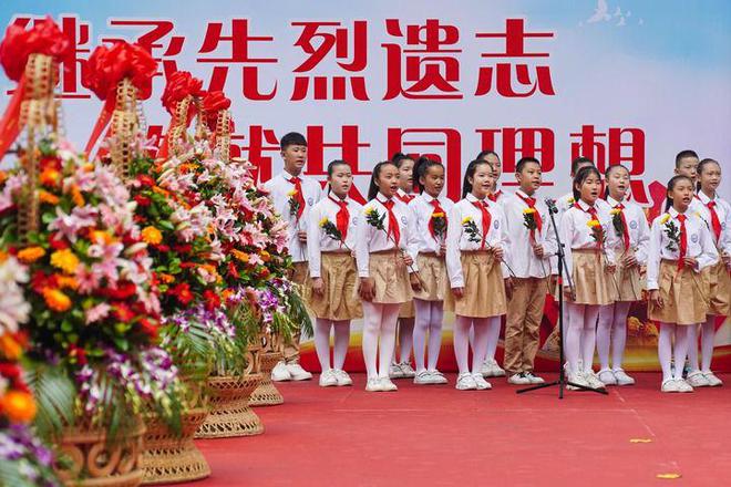 _“孩子们成长得更好，是我们最大的心愿”——以习近平同志为核心的党中央关心少年儿童成长和少先队工作纪实_“孩子们成长得更好，是我们最大的心愿”——以习近平同志为核心的党中央关心少年儿童成长和少先队工作纪实