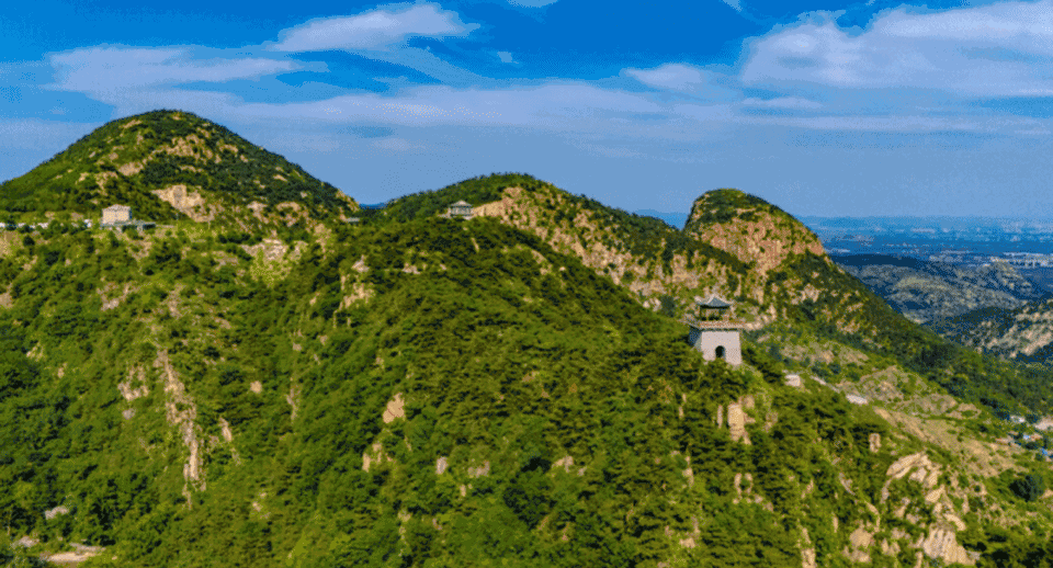 _6月25日最佳情报|航拍莱芜香山雄浑壮阔，孟家水库景美又清凉_6月25日最佳情报|航拍莱芜香山雄浑壮阔，孟家水库景美又清凉