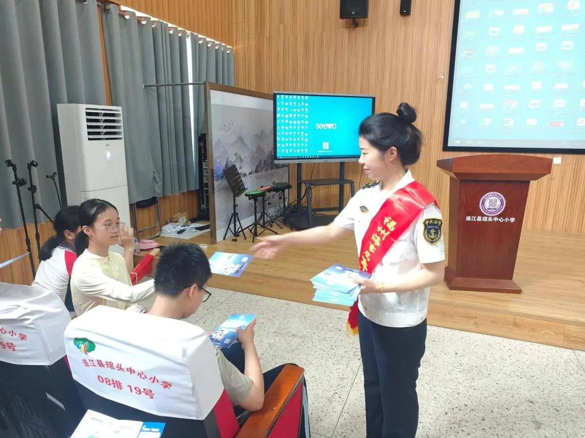 _连江海事处_福建海事职业技术学校