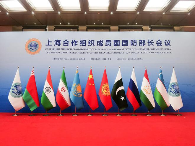 伊朗防长青岛参会，中方是否会向伊提供军事援助？国防部回应