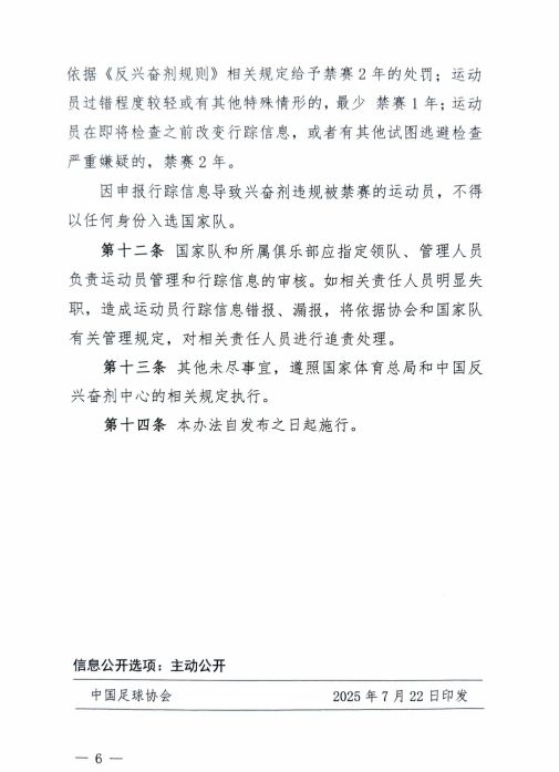 _严重违规扣分累计达多少分的_中超足协禁赛