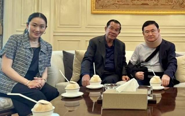 _洪森发言_洪森是哪里人