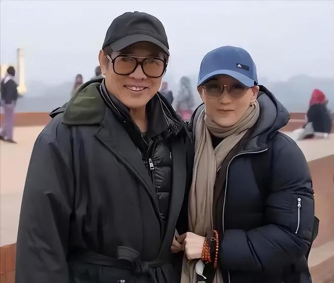 来个李连杰的_李连杰说_