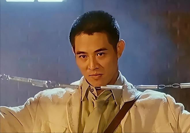 李连杰说__来个李连杰的