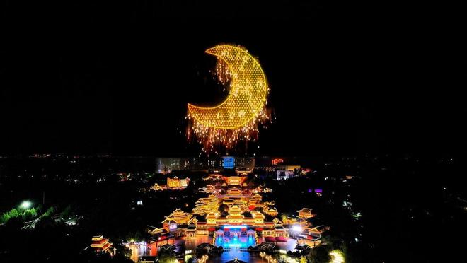 河北磁县：花样“新夜态” 燃动“夜经济”_河北磁县：花样“新夜态” 燃动“夜经济”_