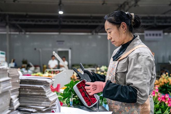 习近平总书记关切事｜幸福生活像花儿一样——把地方特色产业做优做强之二_习近平总书记关切事｜幸福生活像花儿一样——把地方特色产业做优做强之二_