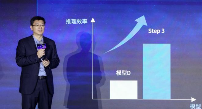 阶跃星辰姜大昕：Step 3是推理时代最适合应用的模型