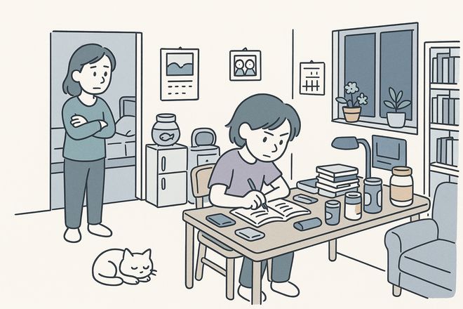 谁说父母必须“二十四小时营业”？__谁说父母必须“二十四小时营业”？