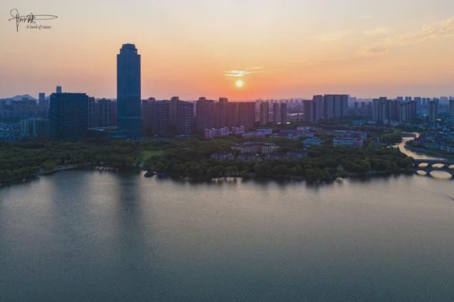 绍兴最好的湖景房__绍兴风景