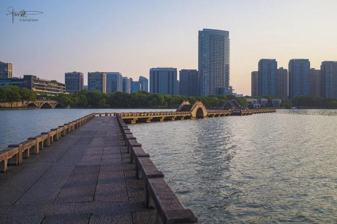 绍兴最好的湖景房__绍兴风景
