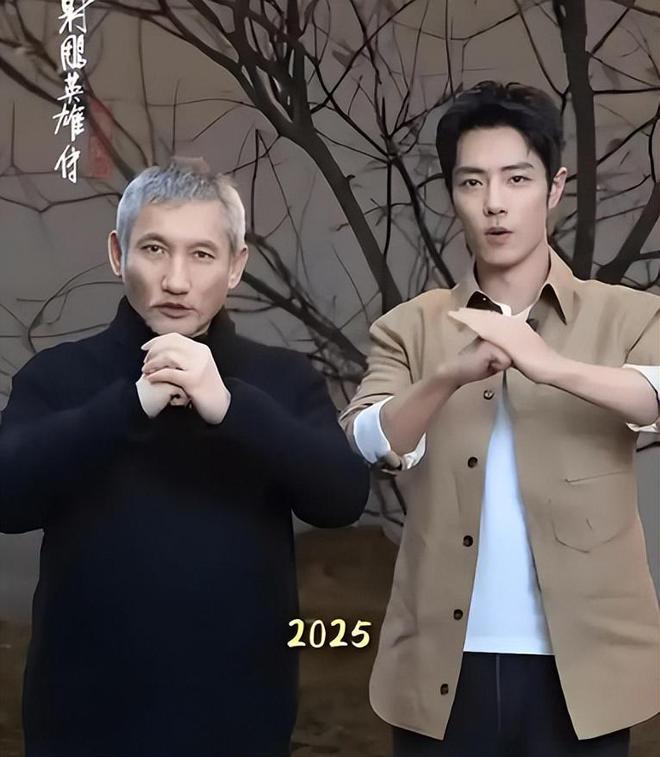 陆川胡玫及作品横扫金扫帚奖，王俊凯躲过一劫，肖战射雕提前躺枪_陆川胡玫及作品横扫金扫帚奖，王俊凯躲过一劫，肖战射雕提前躺枪_