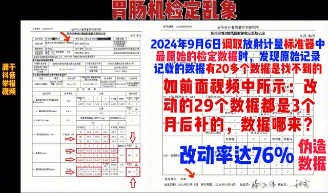 _局长回应数据造假_计量仲裁检定