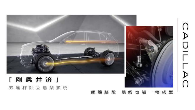 一口价15.99万起交互升级 新款凯迪拉克XT4上市