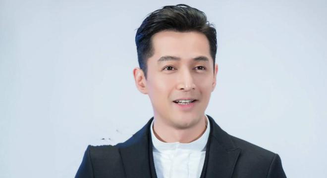 胡歌流泪图片_胡歌哭的照片_