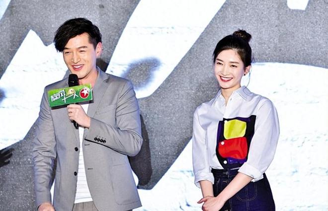 _胡歌流泪图片_胡歌哭的照片