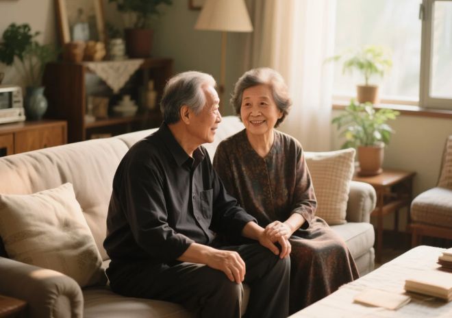 亲属关系公婆书面称谓__公婆是亲戚