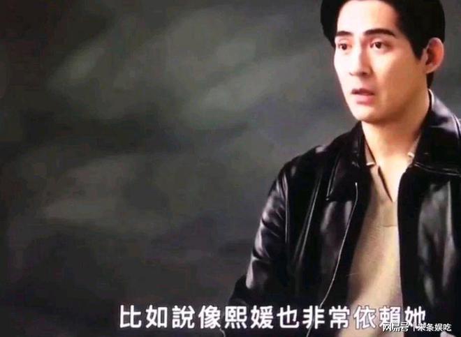 42岁周渝民首次公开谈大S，称遇到大S很幸运，两人分手原因曝光_42岁周渝民首次公开谈大S，称遇到大S很幸运，两人分手原因曝光_