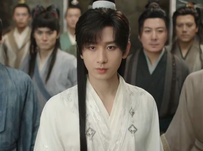 罗晋主演，这部古装剧的播出告诉观众：积压多年的剧，真没必要播