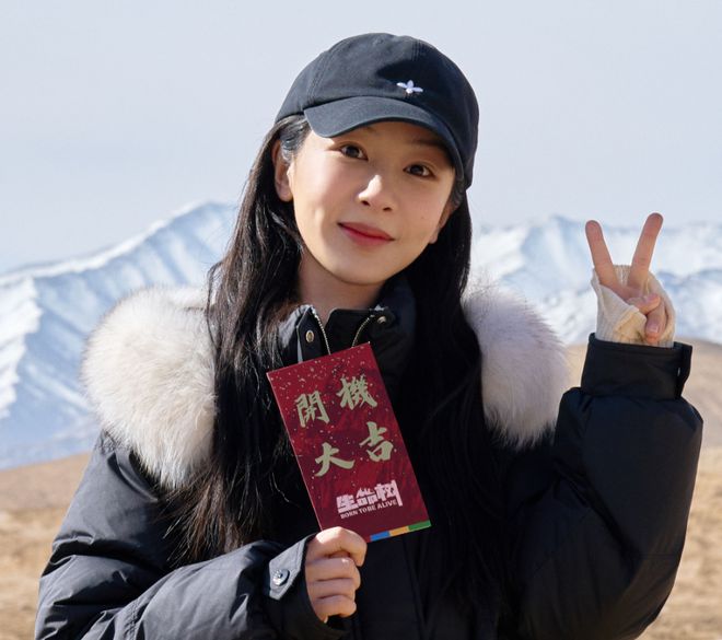 杨紫选戏标准__杨紫吐槽追剧套路深