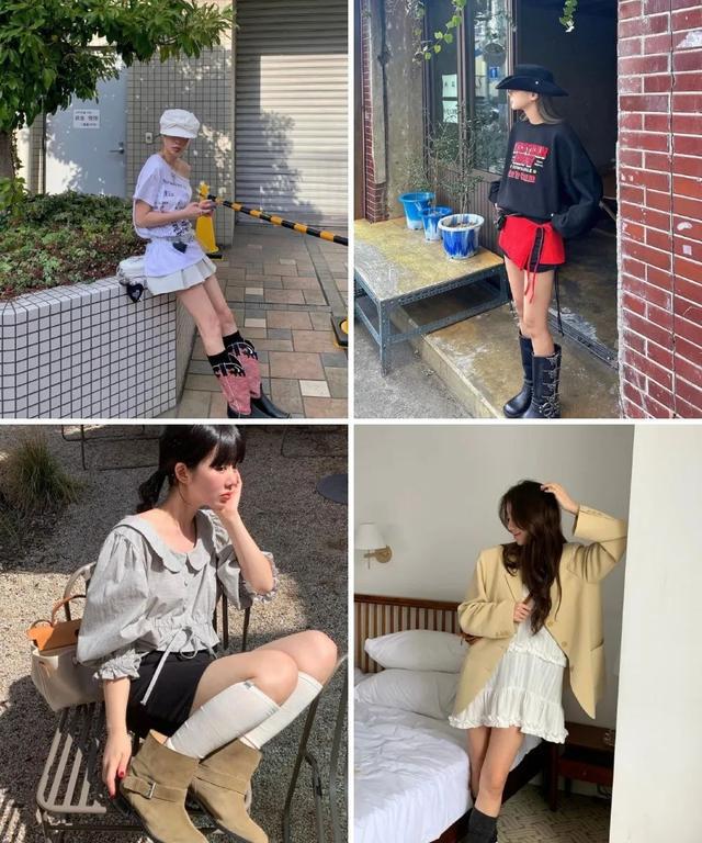 搭运动裤的鞋_运动鞋穿阔腿裤好看吗_