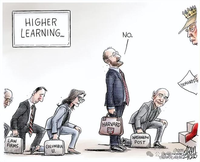 _特朗普签证新政_特朗普将签署命令暂停移民