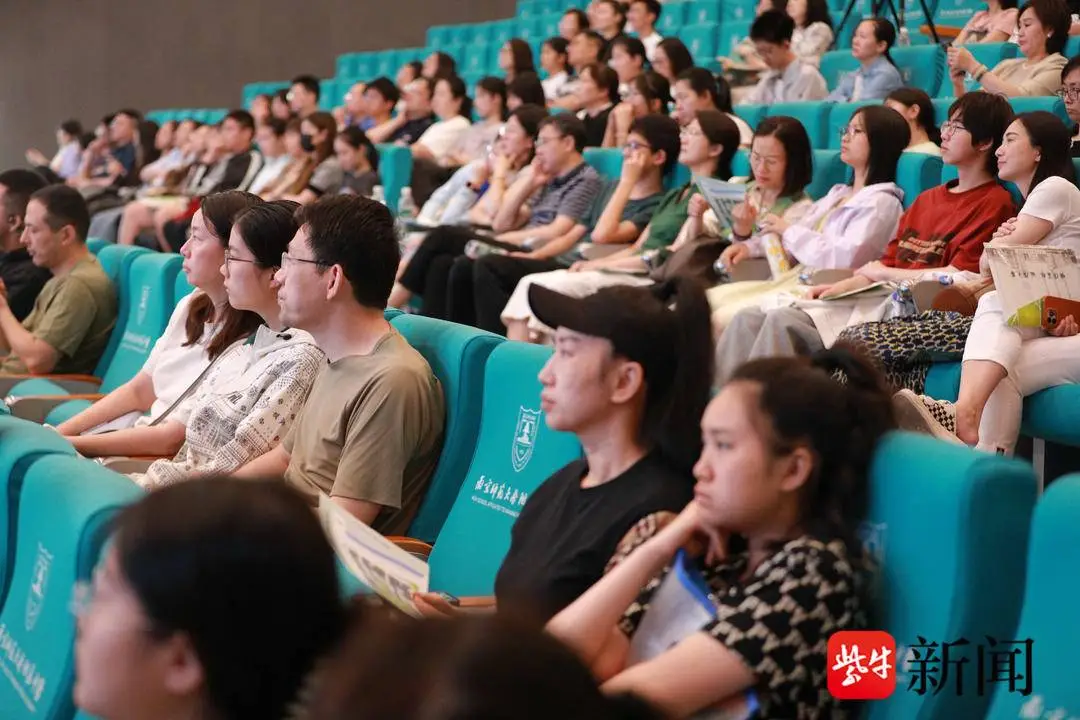 学生家长直呼“这趟太值了”！南师附中IB课程体验开放日解锁多元学习新体验__学生家长直呼“这趟太值了”！南师附中IB课程体验开放日解锁多元学习新体验