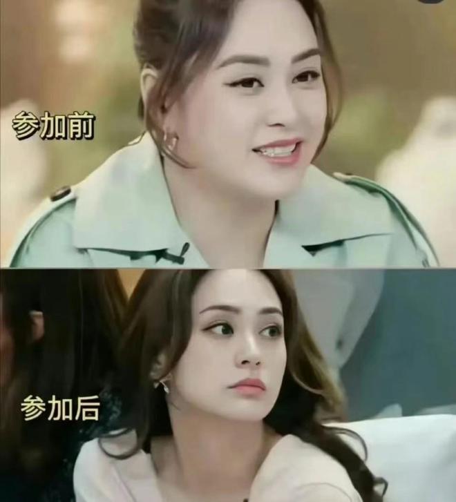 马思纯瘦身后气质大变，新电影杀青照流出，巴掌脸美出新高度_马思纯瘦身后气质大变，新电影杀青照流出，巴掌脸美出新高度_
