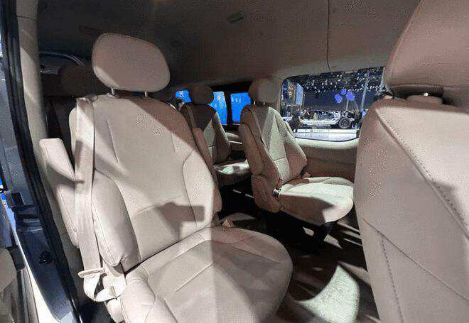 续航最高470km长安凯程V919上市售XX.XX万元起