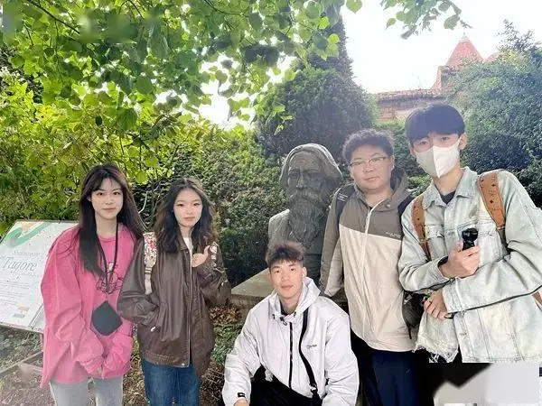 尹雨梦英伦行：燕理学子的国际课堂与文化探索_尹雨梦英伦行：燕理学子的国际课堂与文化探索_