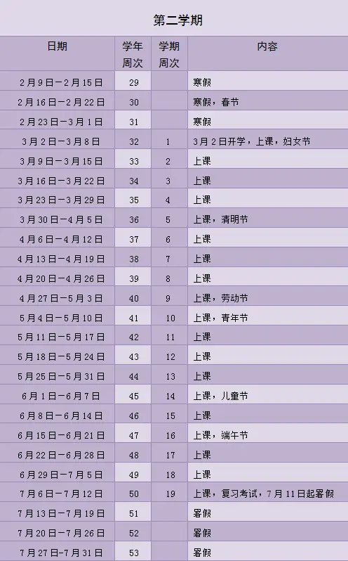 _2020年广州中小学开学时间_广州各学校开学时间
