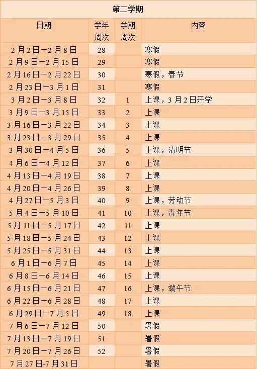 广州各学校开学时间__2020年广州中小学开学时间