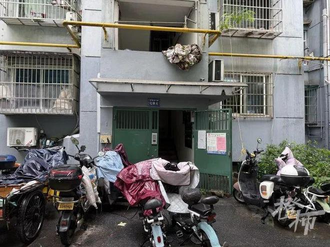 小区邻居_小区邻居之间发生冲突_