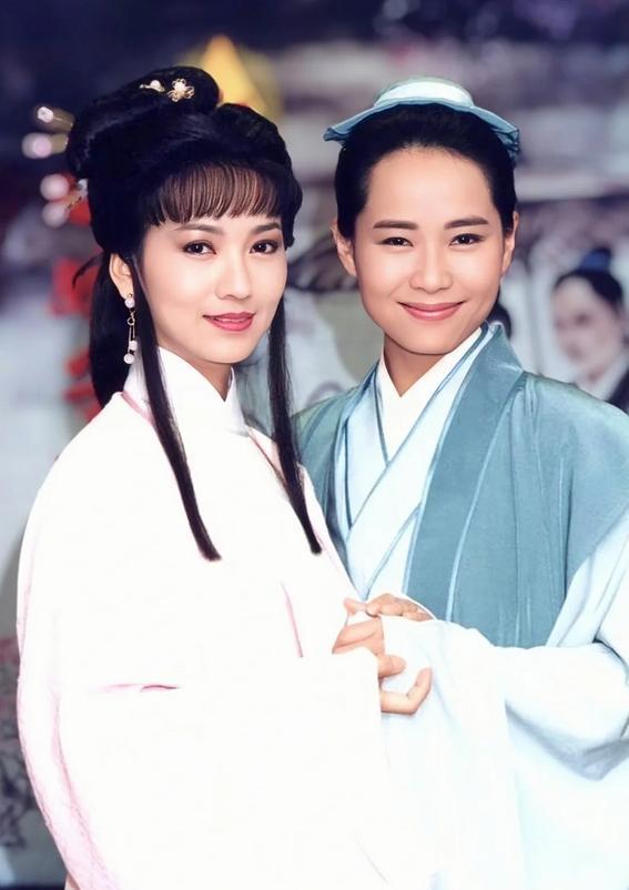 _许仙扮演者是男的还是女的_许仙是谁演
