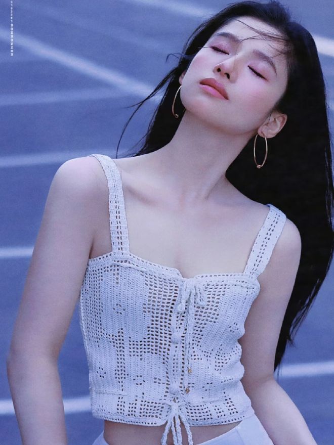 _夏天复古穿搭_复古夏季