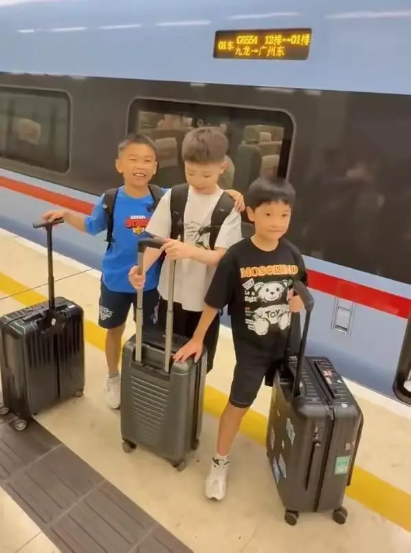 送孩子去军训的心情说说__送儿子军训朋友圈怎么写