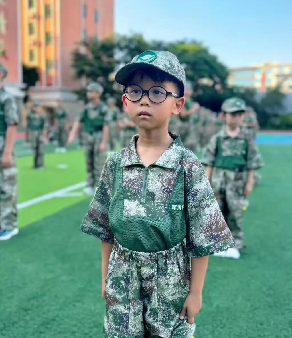 送孩子去军训的心情说说_送儿子军训朋友圈怎么写_