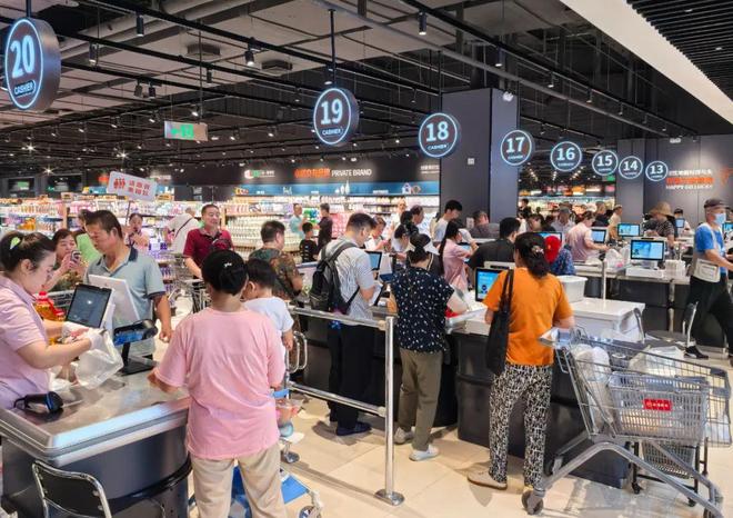 _2020永辉超市新店开业计划_2020永辉超市开业表
