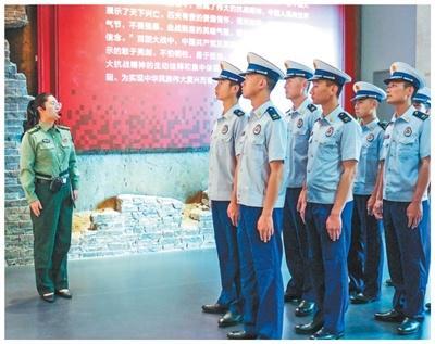 _缅怀抗战英雄_缅怀抗战历史