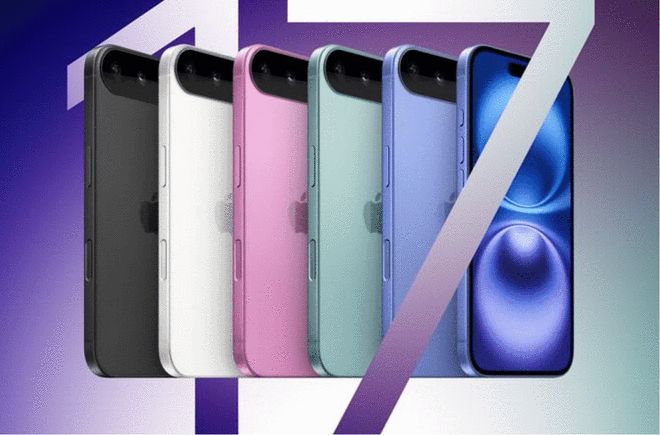 苹果官宣9月10日举办秋季发布会：iPhone 17 Air等新品将亮相