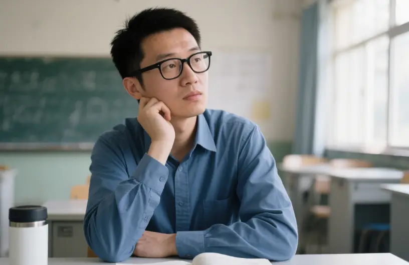 身边老师盼转岗当公务员，打听后才知这些门道