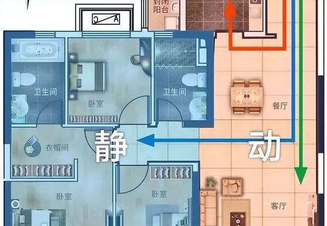 旺财的房子住进去会有啥效应_房子旺财旺人丁_